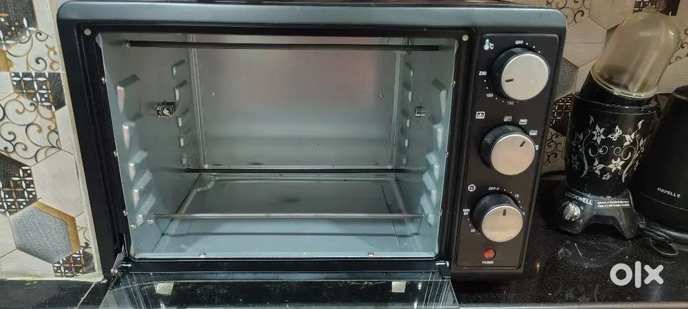 Kelvinator Fabulo OTG Rotissaro 30L