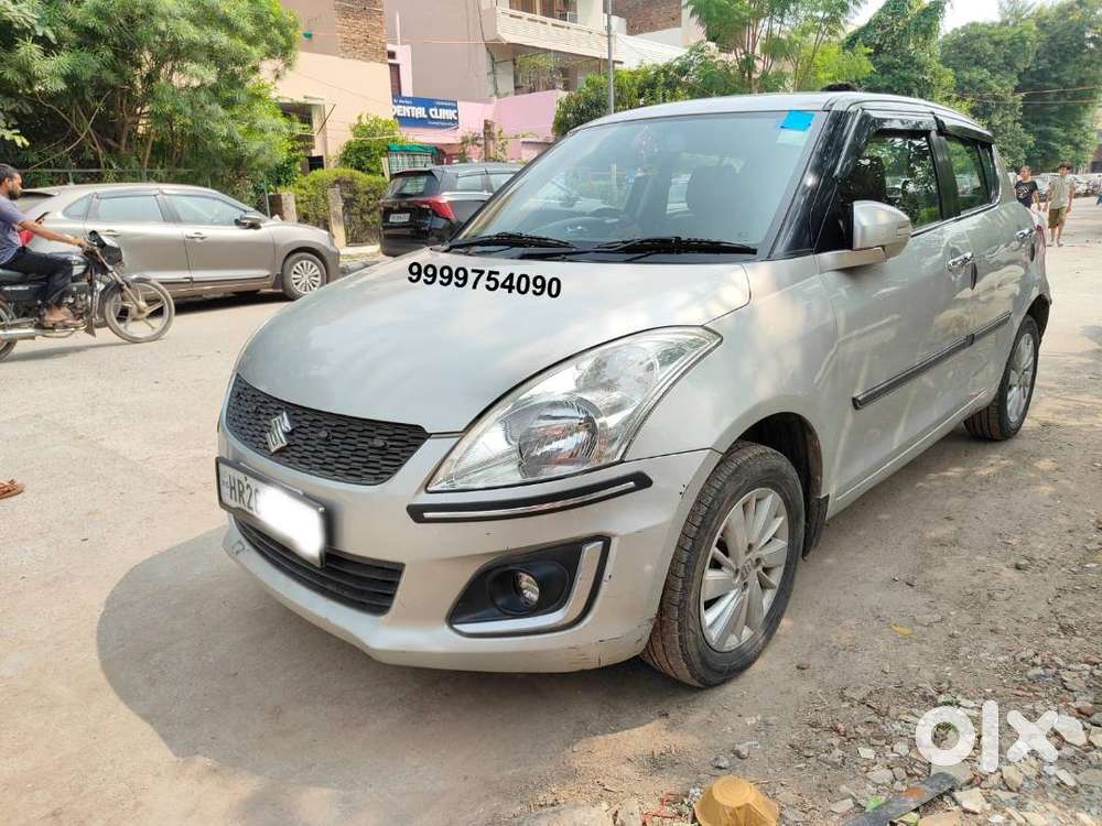 Maruti Suzuki Swift 2017 Petrol Well Maintained