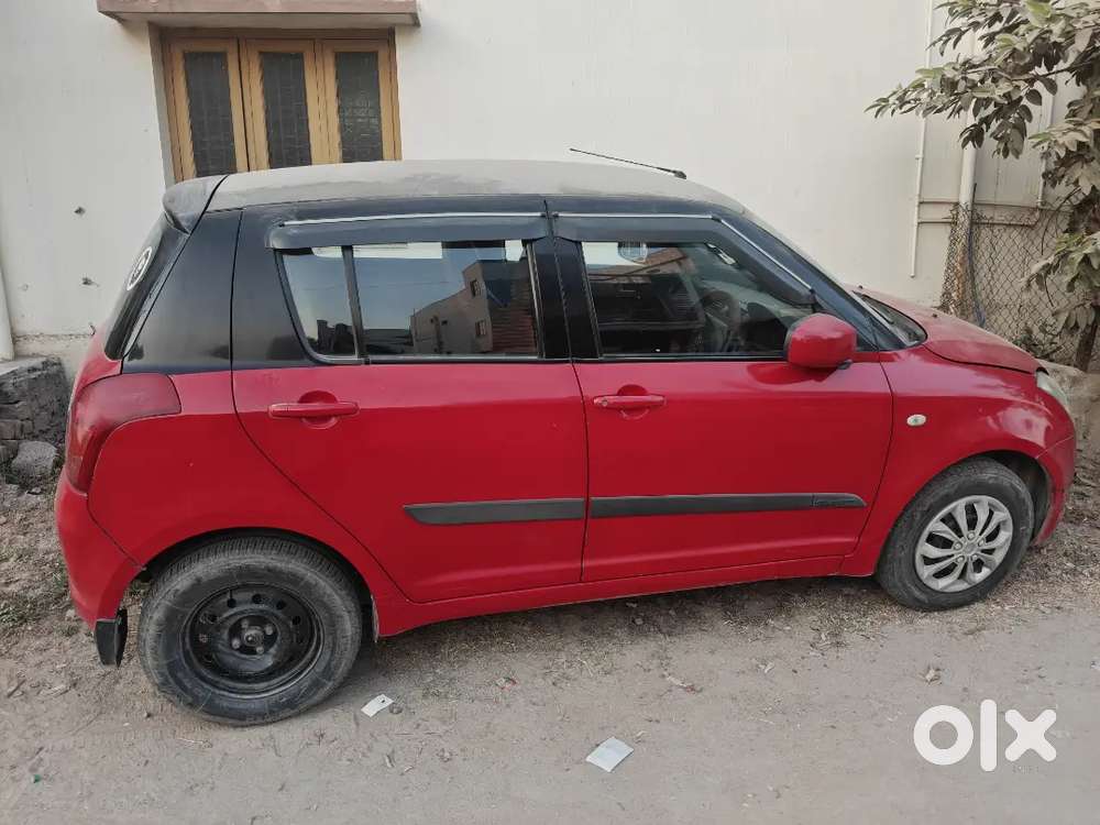 Maruti Suzuki Swift 2007