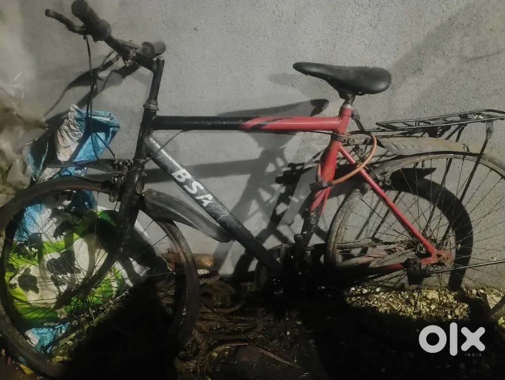 BsA brand cycle