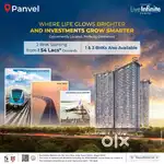 2BHK Flats for Sale in Panvel, Near Kon Phata