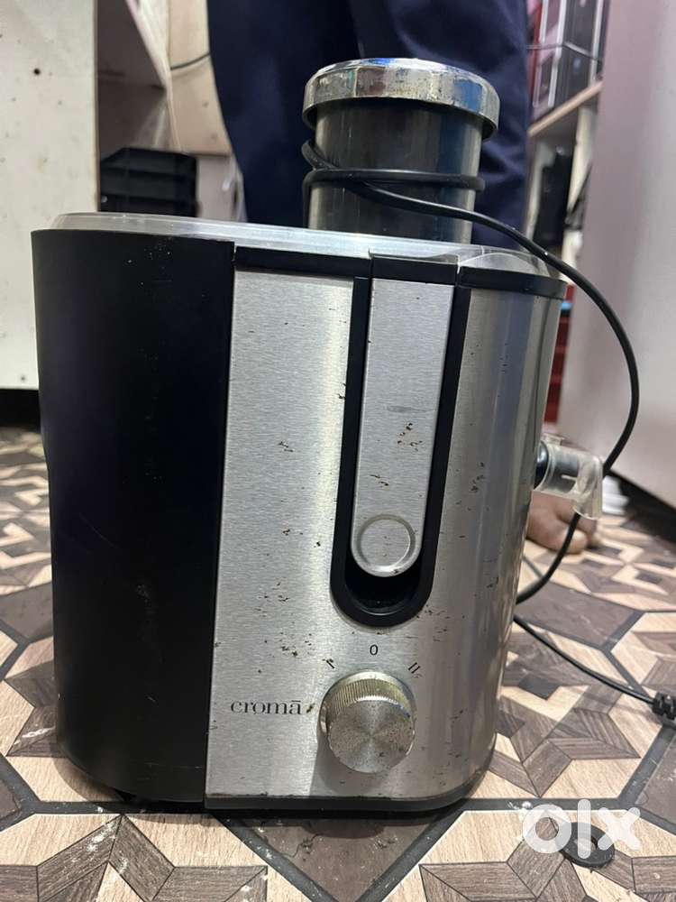 Croma Juicer Fixed price