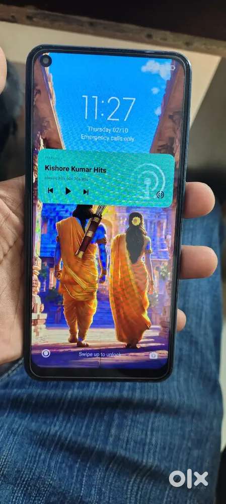 Redmi note 9 phone 128 gb all ok good working condition