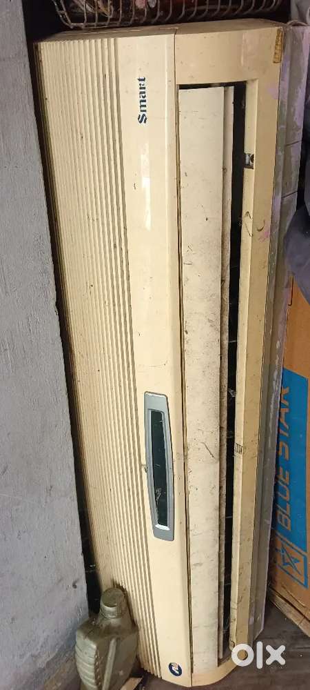 2 ton ki ac h heavy compressor work nhi kar rha h