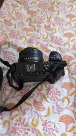 Nikon Z30 mirrorless camera with excellent condition