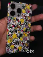 Iphone Xs converted into Iphone 15 Pro