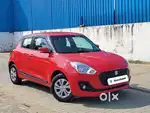 Maruti Suzuki Swift 2018 AMT VXI, 2021, CNG & Hybrids