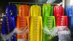 Plastic chair