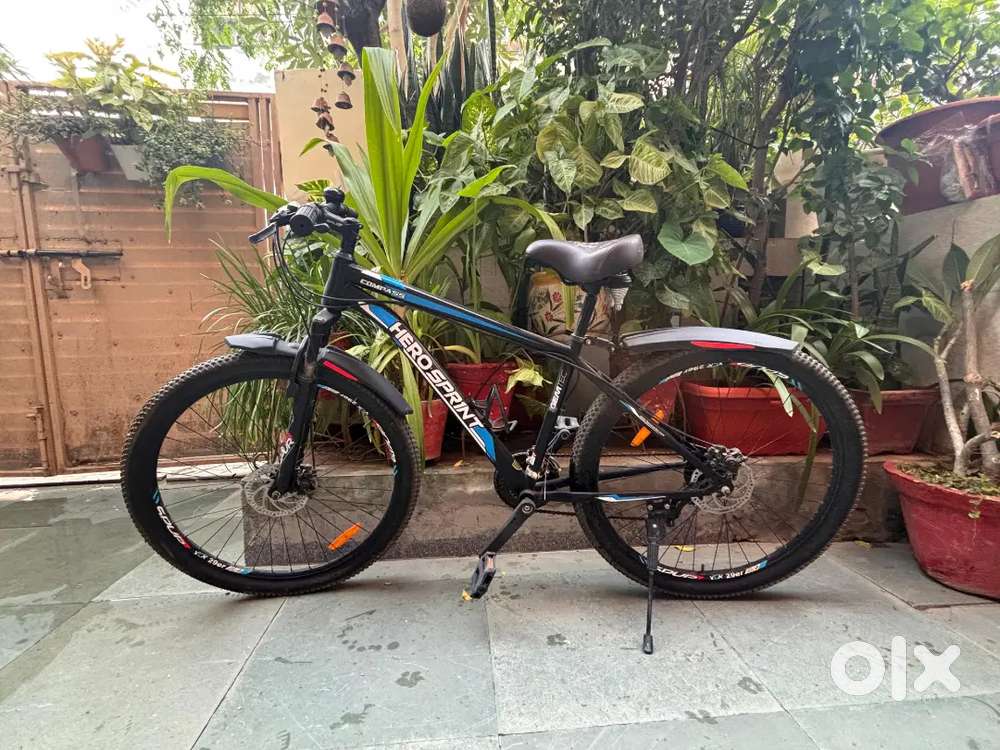 Hero Sprint bycycle