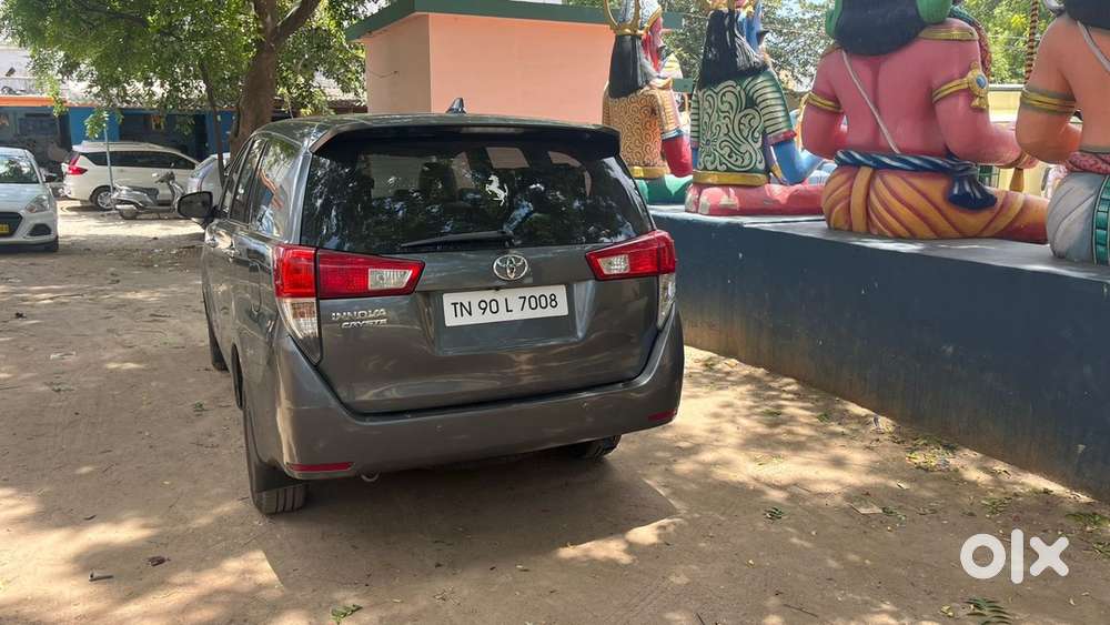 Toyota Innova Crysta Diesel Good Condition