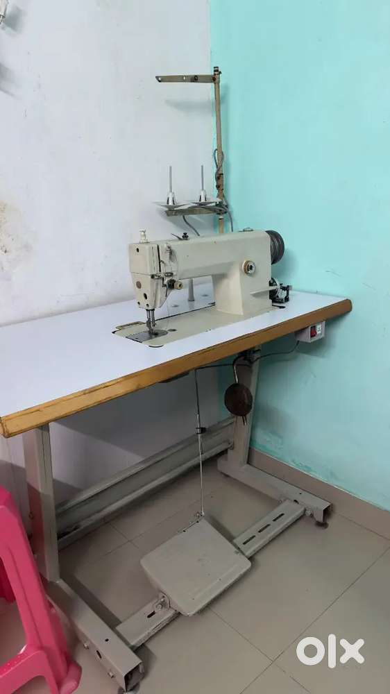 Sewing machine