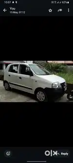 Hyundai Santro Xing 2007 Petrol 50000 Km Driven