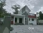 Pampady 7 cent 4 bedroom house.70 .lakh.