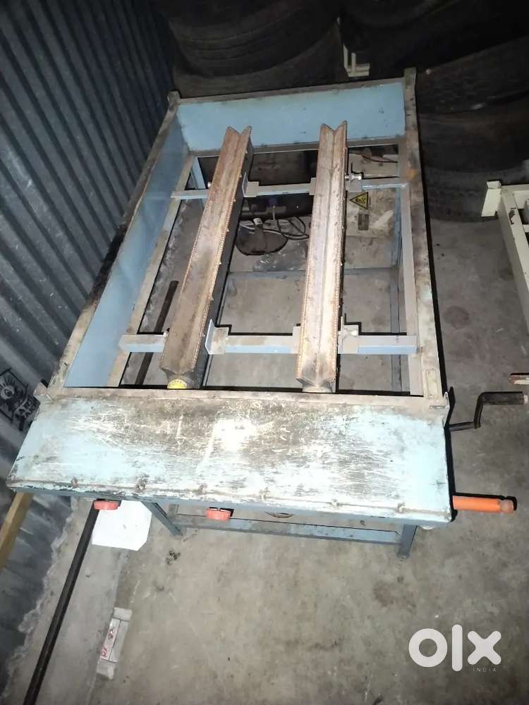 Doble burner bhatti.. Stove for dosa kal