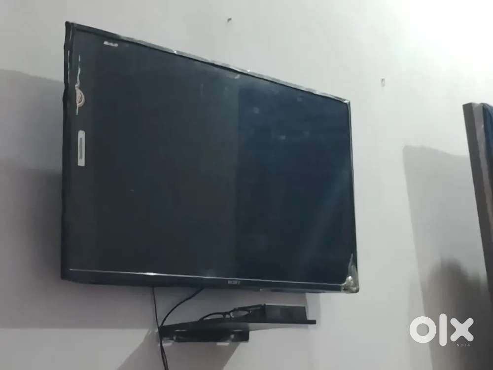 Smart tv sony company 36 inch