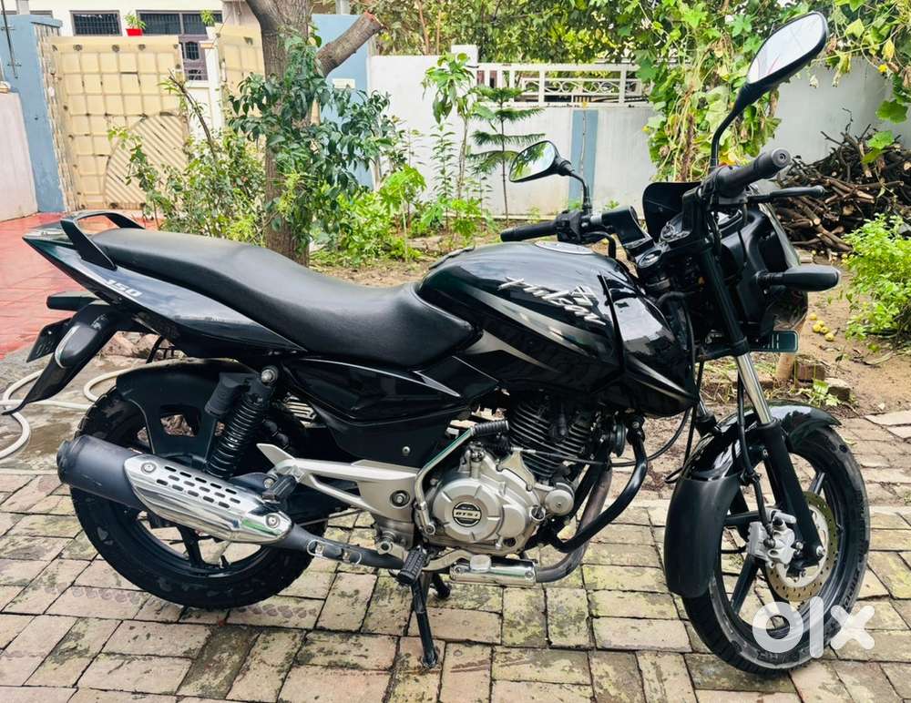 Pulsar 150,  Model-2016, well maintained