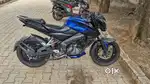 NS160, 2019 MODEL FULL CONDITION
