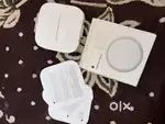 Apple magsafe charger orignal unused and orignal fast charging cable