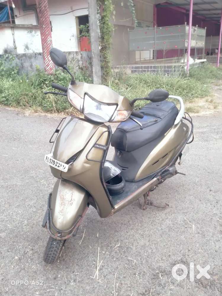HONDA ACTIVA