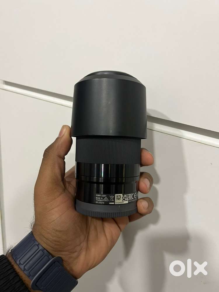 Sony 55-210 mm 4.5Ap