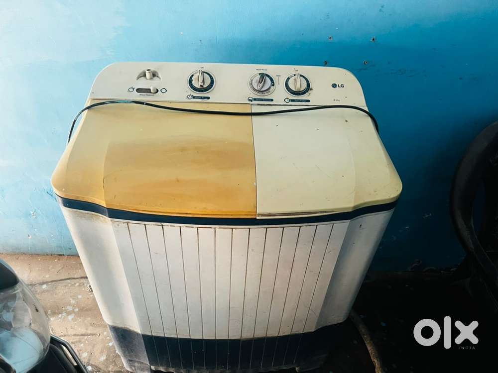LG WASHING MACHINE