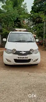 Chevrolet Enjoy 2013 Diesel Well Maintained