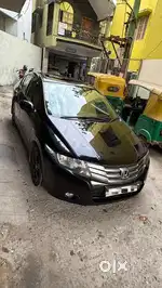 Honda City 2011 Petrol Well Maintained