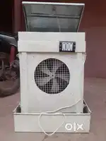 New metal cooler