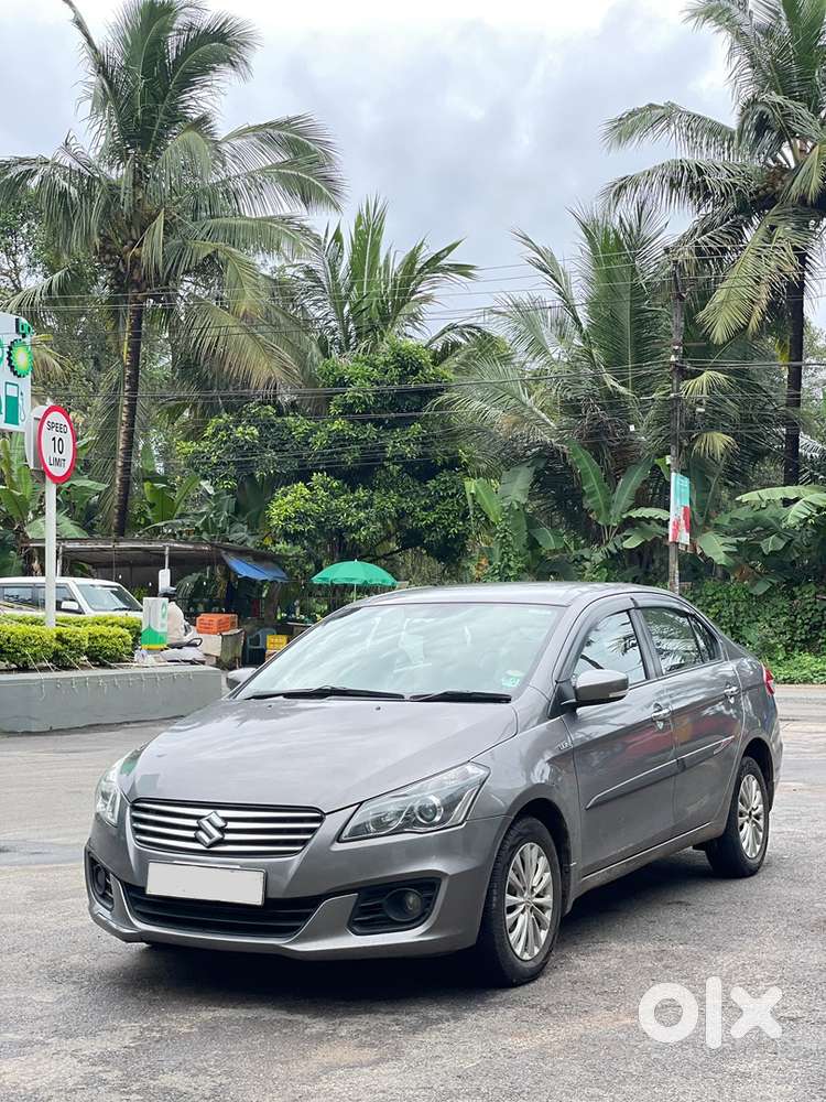 Maruti Suzuki Ciaz 2016 Diesel 82000 Km Driven