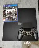 Ps4 pro 1TB
