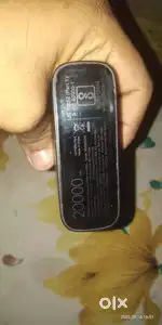 Mi Power Bank 20000mah battery
