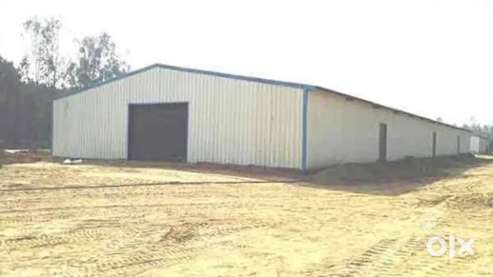 Godown for rent in posh locality