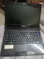 Hcl Laptop 4gb Ram 500Gb Hard Disk