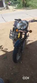 Classic 350 royal Enfield