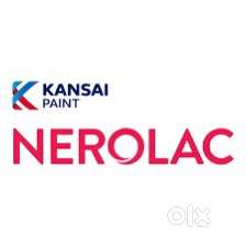 Sales executive for nerolac paints in cherpunkal, pala