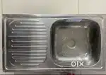 Franke Stainless Steel Kitchen Sink in Brand New Condition