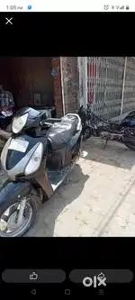 Smooth running condition koi kmi ni aa lock tyre tube battery SBB ok a