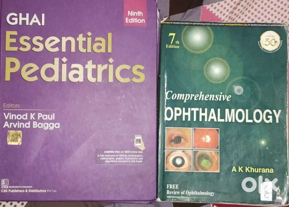 Mbbs books