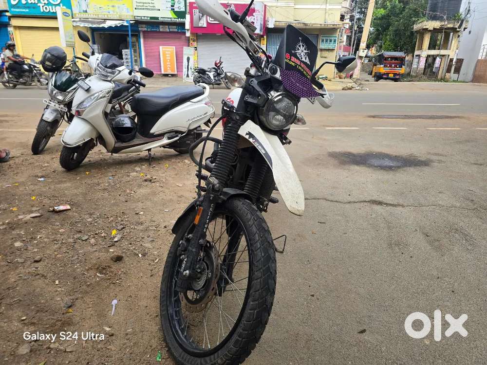 Hero xpulse rally edition