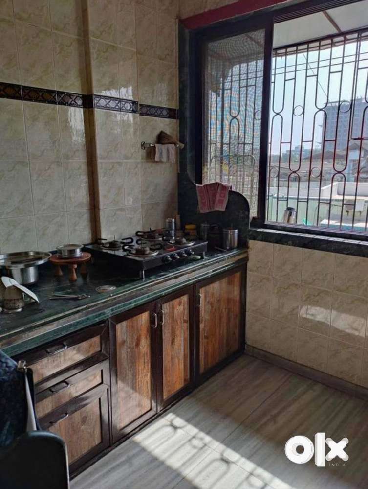 Furnished 1BHK near Station