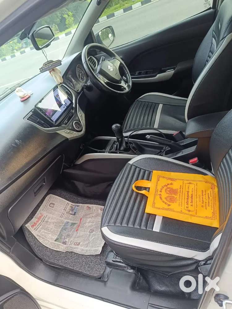 Maruti Suzuki Baleno 2016 Petrol 130000 Km Driven