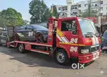 Wanted driver for towing vans