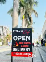 Pizza cafe all machines and daily sale 8000+