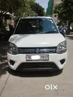 Maruti Suzuki Wagon R LXI CNG, 2020, CNG & Hybrids