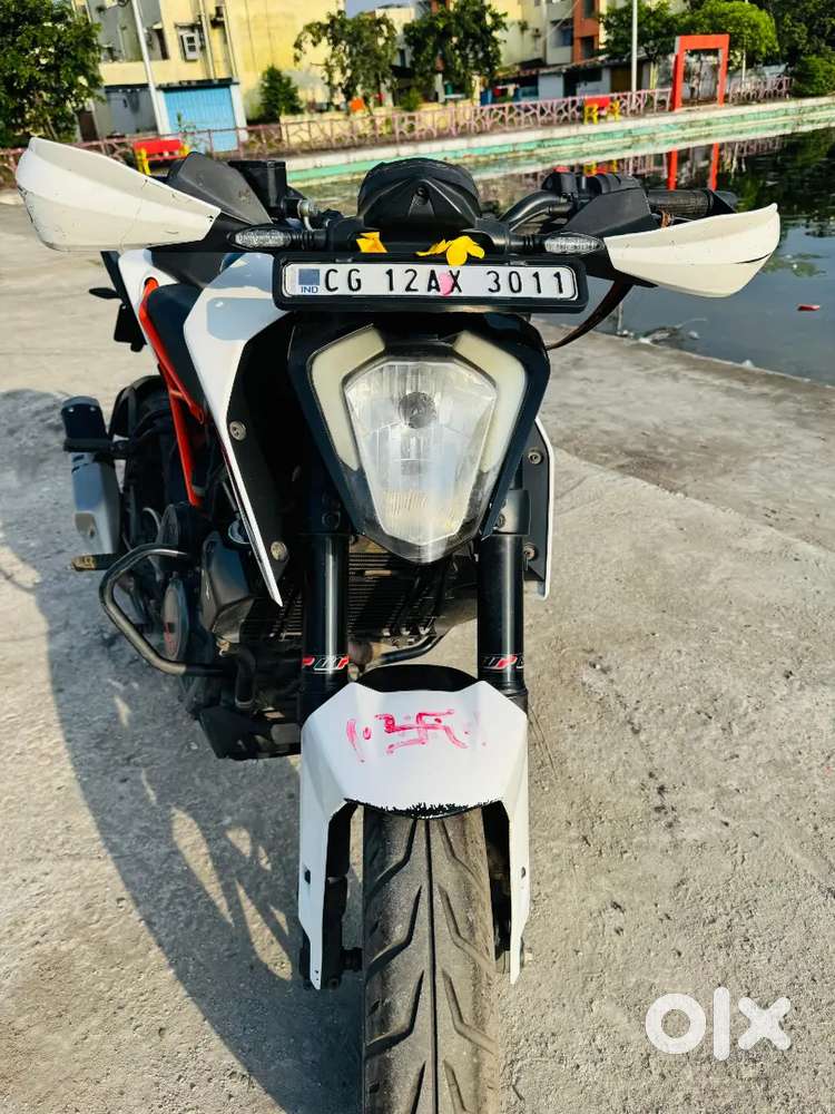 Ktm duke 250