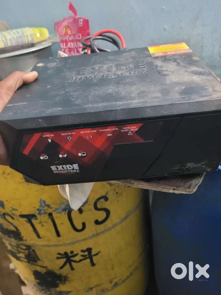 Exide inverter