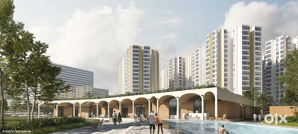 1 bhk sale whit balcony whitout balcony