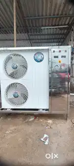 5 tn water chiller