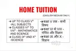 Home Tuition