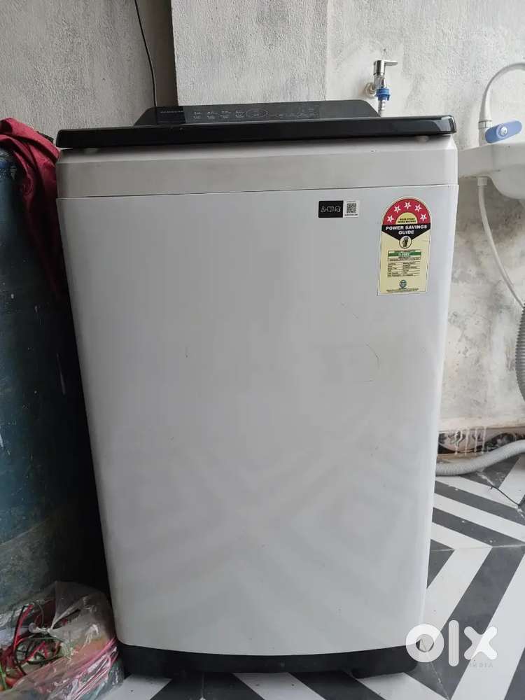 Samsung washing machine